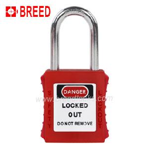 6mm*38mm padlock G01B