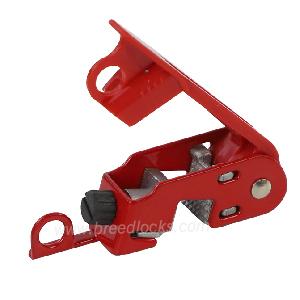 120 and 240 Volt Breaker Lockout Electrical Locking Kit
