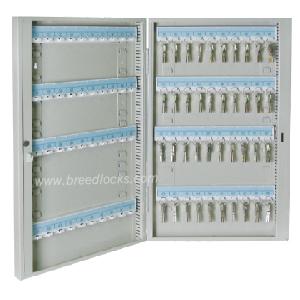 80 Hooks Master Key Management Cabinet Lockout Station