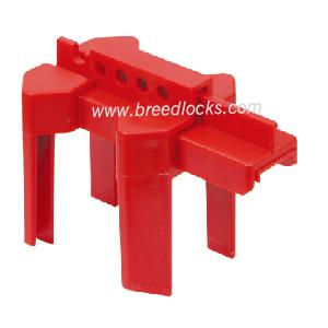 Adjustable Ball Valve Lockout Tagout Device 