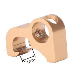 Aluminum Alloy Simple Breaker Toggle Lockout
