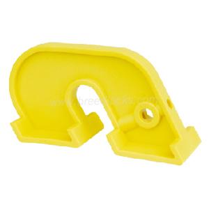 Circuit Breaker Blocker For Large Molded Case Circuit Breakers
