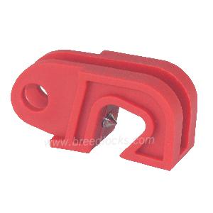 Circuit Breaker Locking Device OSHA Compliant Breaker Blocker