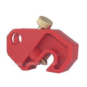 Circuit Breaker Locking Device with Foldable Screw OSHA