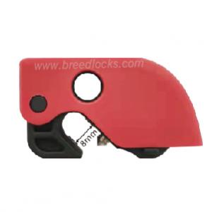 Clamp-On MCB Lockout for 120 240V AC Volt Breaker