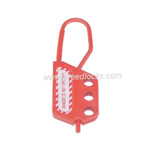 De-electric Plastic Safety Hasp 3 Padlock Holes