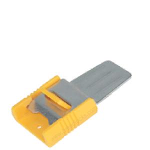 Electrical Lockout Cover for Handle Hole and Low Voltage Drawer