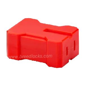 Electrical PLug Lockout for 2 Prong Plugs or 3 Prong Ground Plug