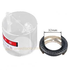 Emergency Stop Button Lockout 32mm Push Button Locking Device