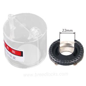 Emergency Stop Button Lockout 22mm Push Button Locking Device