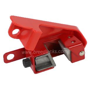 Heavy Duty Hi-voltage or Hi-amperage MCCB Lcokout
