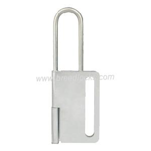 Heavy Duty Pry Proof  Butterfly Steel Hasp Large Size