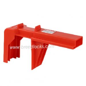 Large Adjustable Ball Valve Lockout F07 