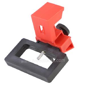Large Clamp-on MCCB Lockout For High Voltage Circuit Breaker