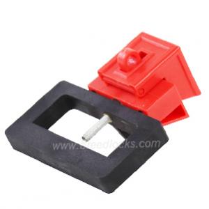 Large Clamp-on MCCB Lockout with Upgraded Cover
