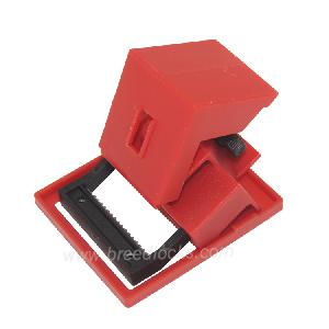 Medium Clamp-on MCCB Lockout Universal Breaker Lockout Device