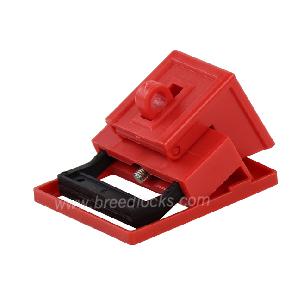 Medium Clamp-on MCCB Lockout with Upgraded Cover