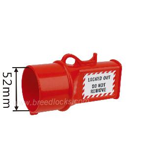 Medium Pin and Sleeve Socket Lockout Waterproof Socket Lockout