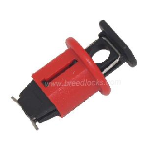 POS Pushbutton Miniature Circuit Breaker Lockout Pin Out Standard