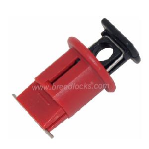 POW Pushbutton Miniature Circuit Breaker Lockout Pin Out Wide