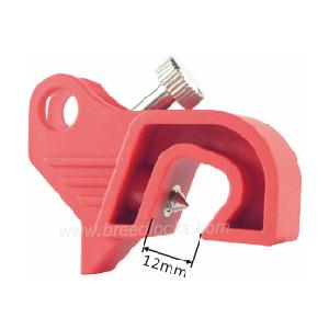 Multi-function Molded Case Circuit Breaker Lockout with Pedal
