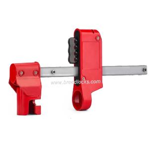 Sanitary Butterfly Valve Lockout Adjustable Locking Equipment