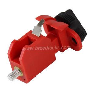 TBLO Thumbscrew Circuit Breaker Lockout Tie Bar Lockout