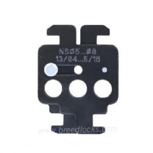 Two Way Snap-On Lockout for Schneider NSX MCCB Only