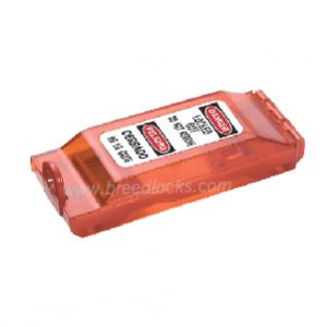 Universal Wall Switch Cover Lockout for Paddle Wall Switches