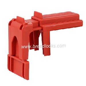 Upgraded Small Adjustable Ball Valve Lockout F05A
