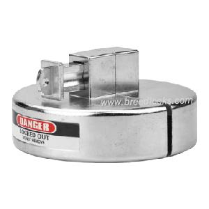 Zinc Alloy Oil Drum Lockout for 55 Gallon Drum